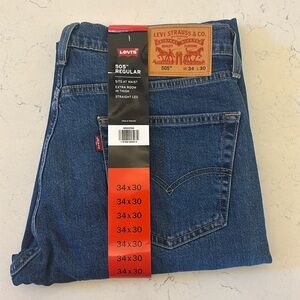 Men’s Levi’s Jeans